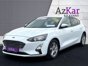 Ford Focus 2019 Zetec 1.5 Tdci 5DR  88 P/W With N - Image 3