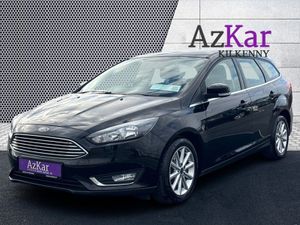 Ford Focus 2018 Titanium 1.5 Tdci Estate  68 P/W - Image 3