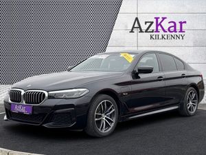 BMW 5 Series 2022 M Sport Automatic 2.0 Phev 290 - Image 3