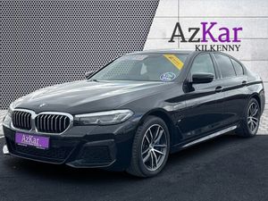 BMW 5 Series 2021 M Sport 2.0 Phev 290 Automatic - Image 3