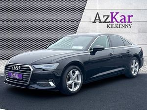 Audi A6 2019 Automatic 2.0 TDI Sport 204 BHP  p/w - Image 3
