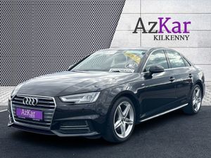 Audi A4 2016 Automatic S Line 2.0 TDI 150BHP  107 - Image 3