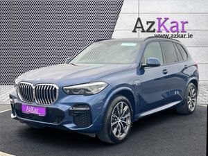 BMW X5 2021 M Sport Xdrive 3.0 390BHP 45E Phev  2 - Image 2