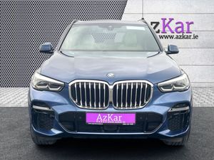 BMW X5 2021 M Sport Xdrive 3.0 390BHP 45E Phev  2 - Image 3