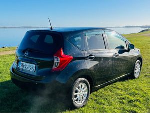 Nissan NOTE 1.2 Auto - Image 4