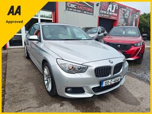 BMW 5 Series 2013 520D GT M Sport Auto - Image 3