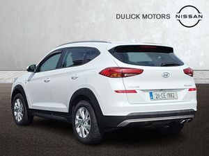Hyundai Tucson 2WD Executive N-line - Image 2