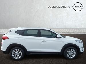 Hyundai Tucson 2WD Executive N-line - Image 3
