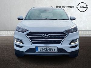Hyundai Tucson 2WD Executive N-line - Image 4