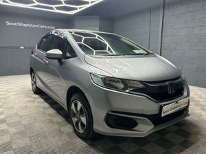 Honda Fit Daa-gp6 Hybrid 5DR Auto - Image 4