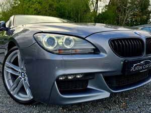 🔥2015 BMW 640d Gran Coupe M-Sport 3.0 Auto - Image 3