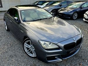 🔥2015 BMW 640d Gran Coupe M-Sport 3.0 Auto - Image 4