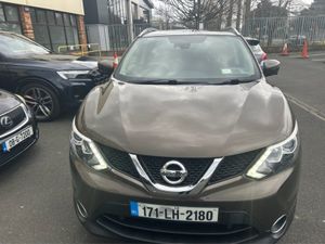 Nissan QASHQAI 1.2 Automatic////only 69000KLMS//I - Image 3