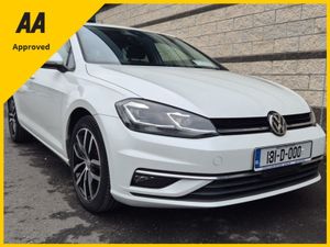 Volkswagen Golf / 2018 / Petrol / Auto - Image 3