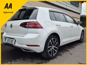 Volkswagen Golf / 2018 / Petrol / Auto - Image 4