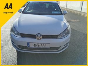 Volkswagen Golf CL 1.6 TDI Manual 5speed 105HP 5DR - Image 2