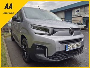Citroen Berlingo Brand New / 2025 / Auto - Image 3
