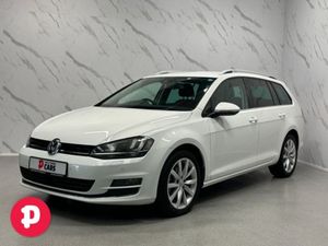 Volkswagen Golf Highline Bluemotion Estate Auto - - Image 3