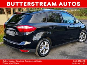 Ford C-MAX C MAX Edition 1.6 Tdci 95ps 4DR 5 Seat - Image 2