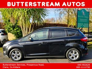 Ford C-MAX C MAX Edition 1.6 Tdci 95ps 4DR 5 Seat - Image 3