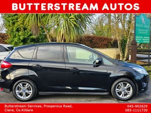 Ford C-MAX C MAX Edition 1.6 Tdci 95ps 4DR 5 Seat - Image 4