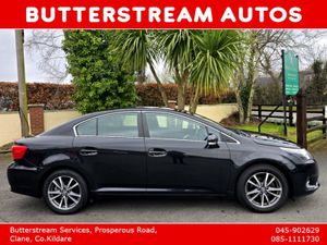 Toyota Avensis D-4d TR 4DR 2.0 Overmount - Image 3