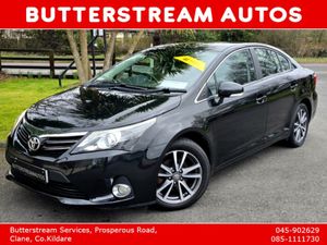 Toyota Avensis D-4d TR 4DR 2.0 Overmount - Image 4