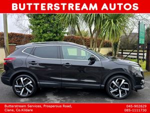 Nissan QASHQAI 1.5 DCI 115 Tekna 5DR 115PS - Image 3