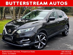 Nissan QASHQAI 1.5 DCI 115 Tekna 5DR 115PS - Image 4