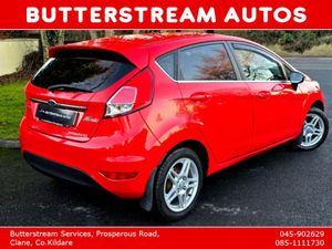 Ford Fiesta Titanium 1.5 75ps New NCT - Image 2