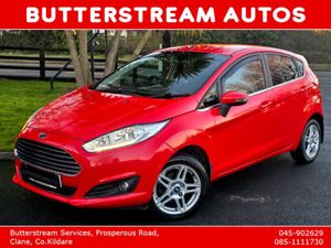 Ford Fiesta Titanium 1.5 75ps New NCT - Image 4