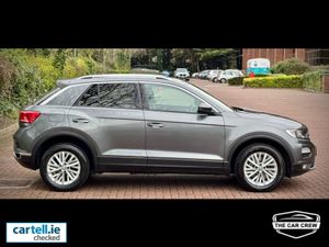 Volkswagen T-Roc Design 1.6 TDI 6speed - Image 3