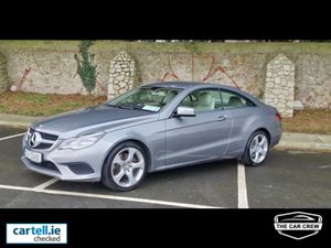 Mercedes-Benz E-Class E Series Bluetec 2DR Auto C - Image 4