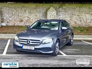 Mercedes-Benz E-Class 200 D Avantgarde 4DR Auto - Image 2