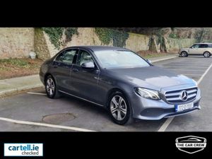 Mercedes-Benz E-Class 200 D Avantgarde 4DR Auto - Image 3