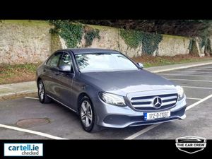 Mercedes-Benz E-Class 200 D Avantgarde 4DR Auto - Image 4