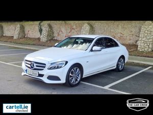 Mercedes-Benz C-Class C Series E Sport 4DR Auto - Image 2