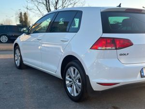 Volkswagen Golf Trendline 1.2 TSI Manual 5speed 8 - Image 4