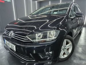 Volkswagen Golf SV Highline 1.6 TDI Manual 6speed - Image 3