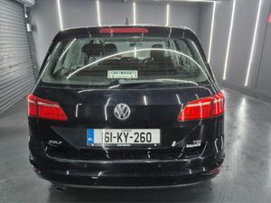 Volkswagen Golf SV Highline 1.6 TDI Manual 6speed - Image 4