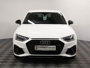 Audi A4 TDI Black Edition - Image 2