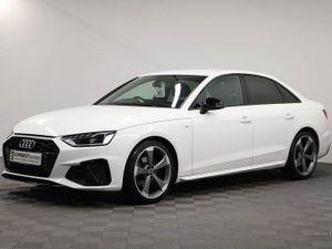 Audi A4 TDI Black Edition - Image 3