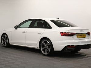 Audi A4 TDI Black Edition - Image 4