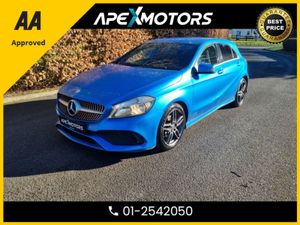Mercedes-Benz A-Class Finance Arranged A180 D AMG - Image 4