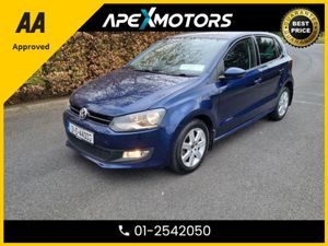 Volkswagen Polo Finance Arranged Match 5DR AA App - Image 4