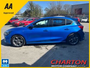 Ford Focus St-line 1.0 Ecoboost 125 125PS 4DR - Image 4