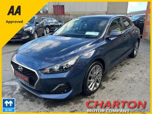 Hyundai i30 I 30 Fastback 5DR - Image 3