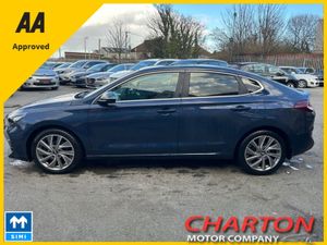 Hyundai i30 I 30 Fastback 5DR - Image 4