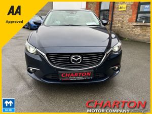 Mazda 6 2.2 D 4DR 150PS Platinum SL I IPM - Image 3