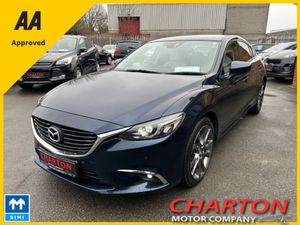 Mazda 6 2.2 D 4DR 150PS Platinum SL I IPM - Image 4